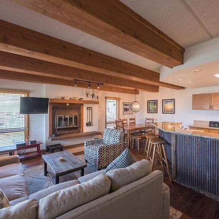 Recently Updated Plaza Condo Condo Crested Butte Buitenkant foto