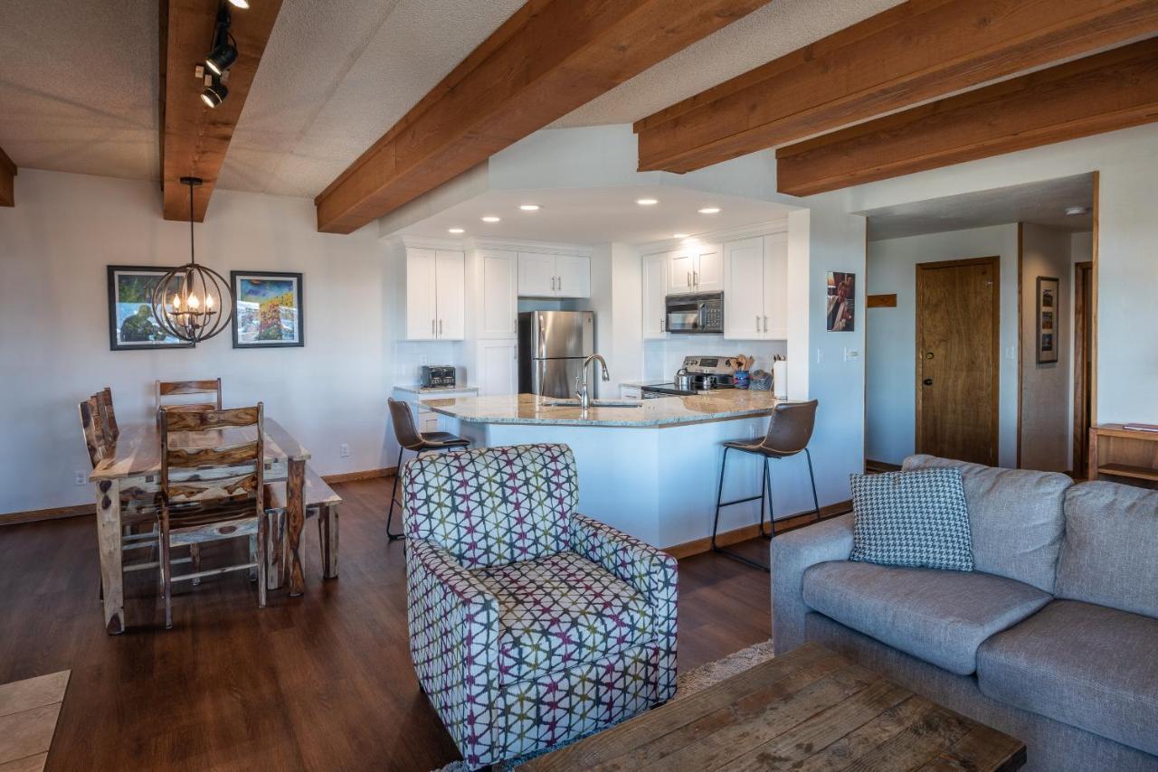 Recently Updated Plaza Condo Condo Crested Butte Buitenkant foto