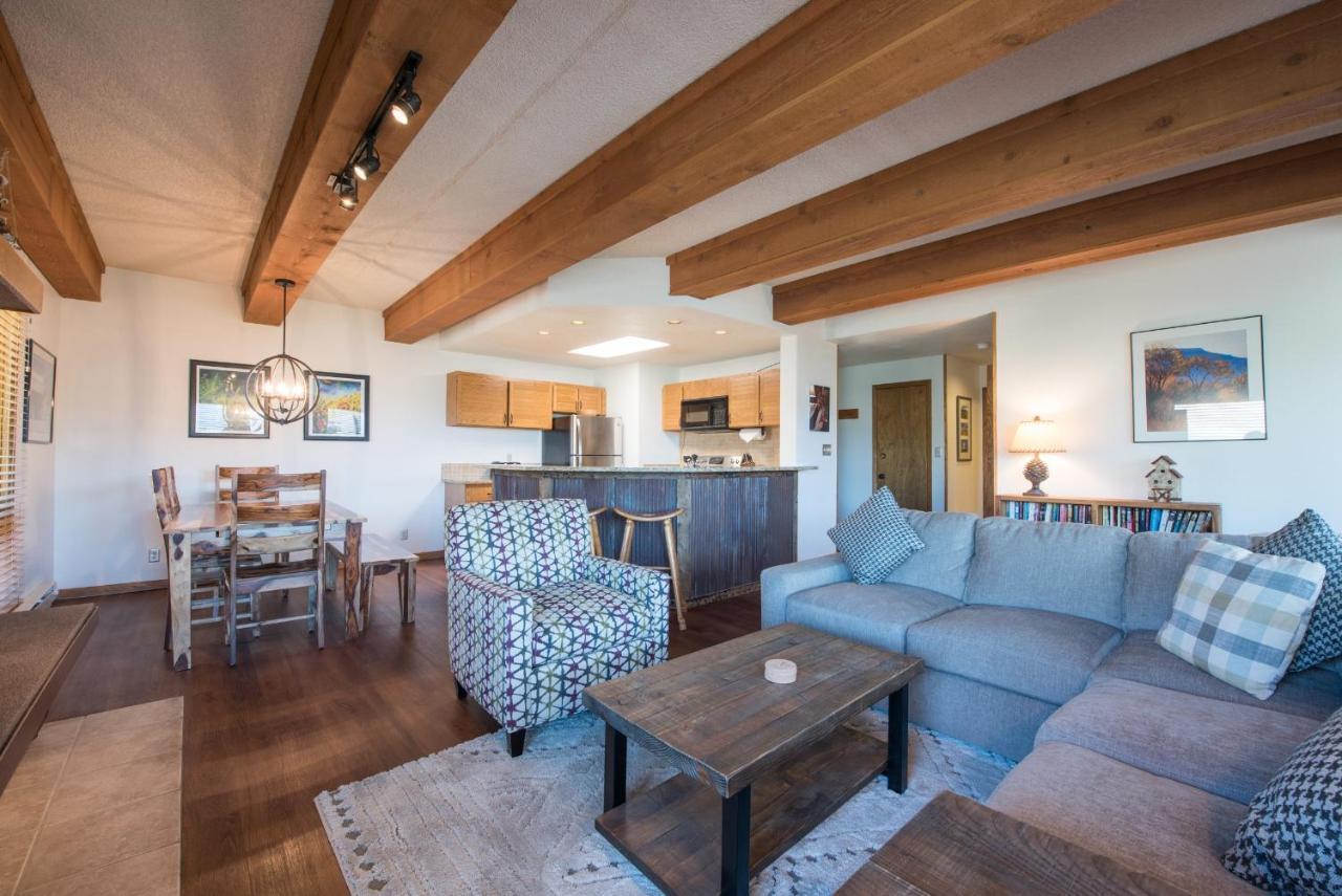 Recently Updated Plaza Condo Condo Crested Butte Buitenkant foto