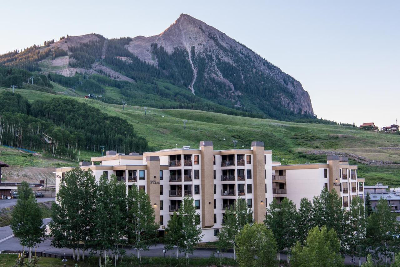 Recently Updated Plaza Condo Condo Crested Butte Buitenkant foto