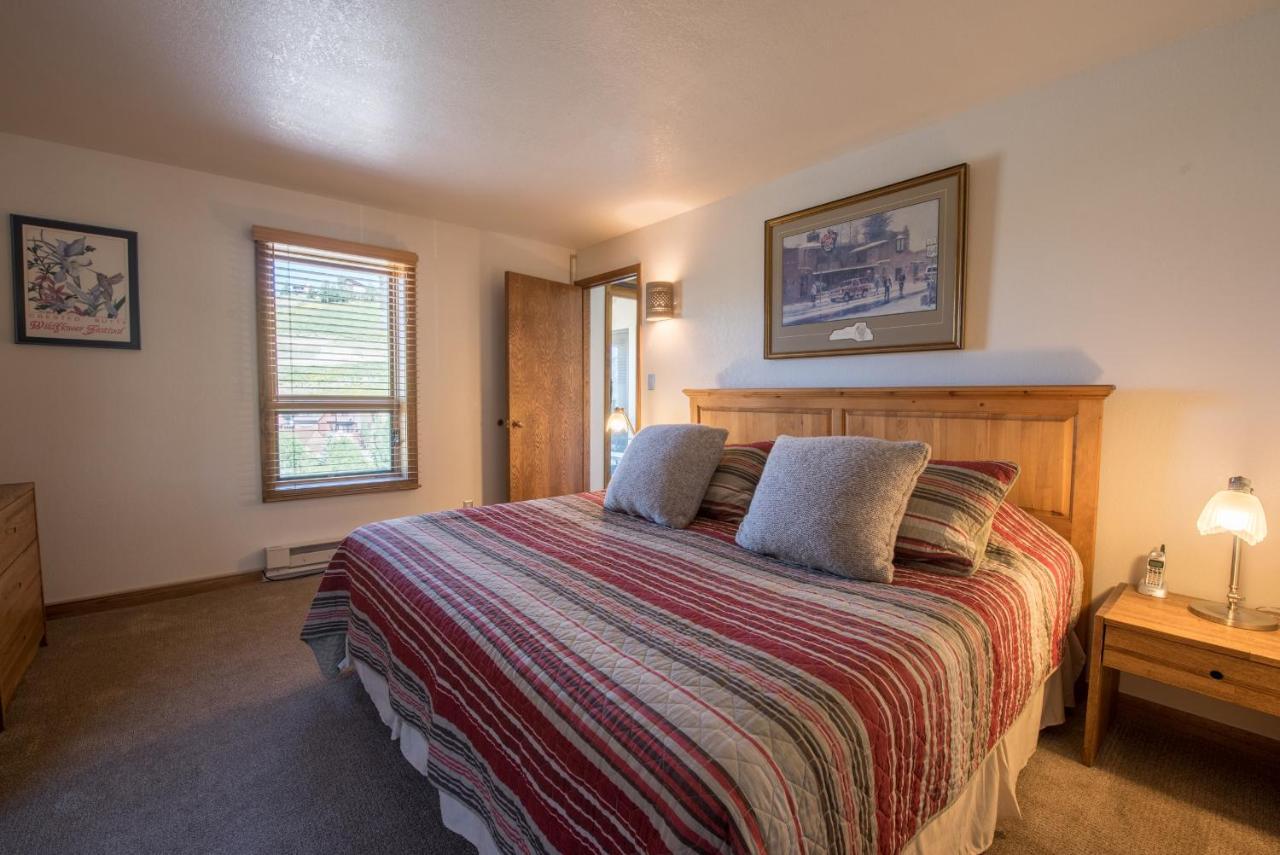 Recently Updated Plaza Condo Condo Crested Butte Buitenkant foto