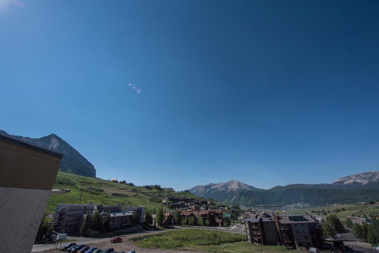 Recently Updated Plaza Condo Condo Crested Butte Buitenkant foto