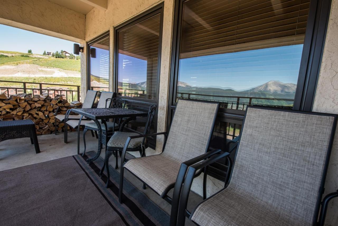 Recently Updated Plaza Condo Condo Crested Butte Buitenkant foto