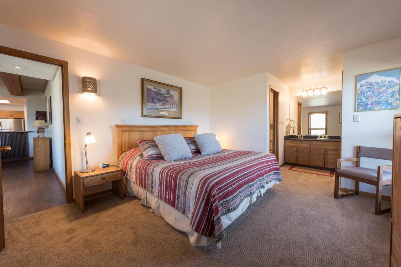 Recently Updated Plaza Condo Condo Crested Butte Buitenkant foto